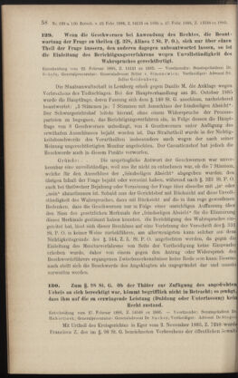 Verordnungsblatt des K.K. Justizministeriums 18861228 Seite: 90