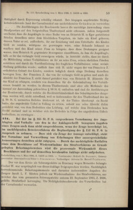 Verordnungsblatt des K.K. Justizministeriums 18861228 Seite: 91