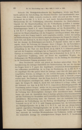 Verordnungsblatt des K.K. Justizministeriums 18861228 Seite: 92