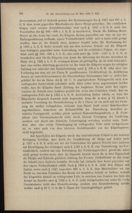 Verordnungsblatt des K.K. Justizministeriums 18861228 Seite: 98