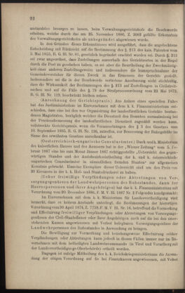 Verordnungsblatt des K.K. Justizministeriums 18870214 Seite: 4