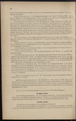 Verordnungsblatt des K.K. Justizministeriums 18870214 Seite: 6