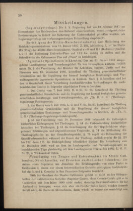 Verordnungsblatt des K.K. Justizministeriums 18870226 Seite: 4