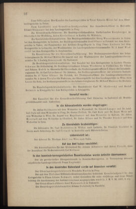 Verordnungsblatt des K.K. Justizministeriums 18870226 Seite: 6