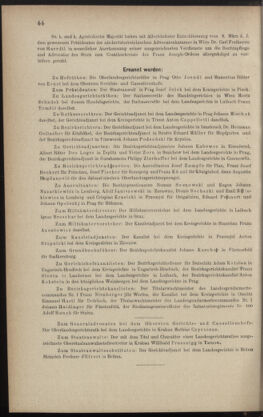 Verordnungsblatt des K.K. Justizministeriums 18870311 Seite: 10