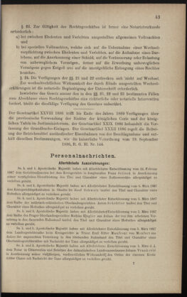 Verordnungsblatt des K.K. Justizministeriums 18870311 Seite: 9