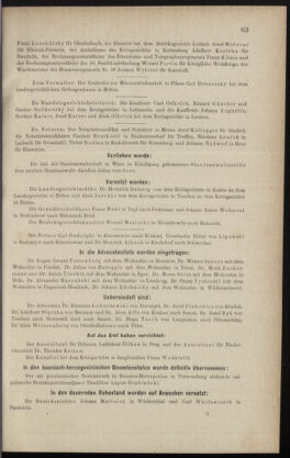 Verordnungsblatt des K.K. Justizministeriums 18870326 Seite: 17