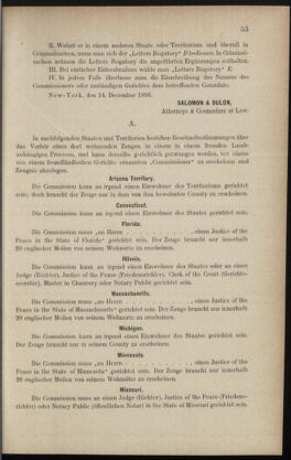 Verordnungsblatt des K.K. Justizministeriums 18870326 Seite: 7