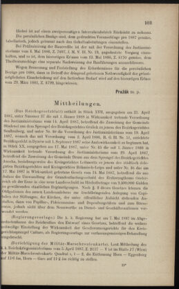 Verordnungsblatt des K.K. Justizministeriums 18870524 Seite: 3