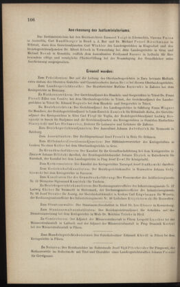 Verordnungsblatt des K.K. Justizministeriums 18870524 Seite: 6