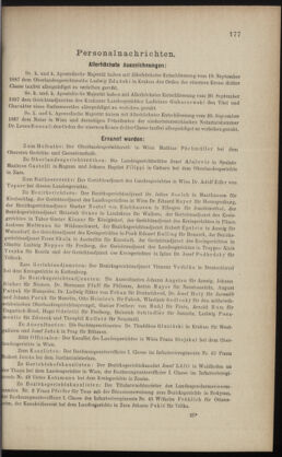 Verordnungsblatt des K.K. Justizministeriums 18870924 Seite: 11