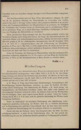 Verordnungsblatt des K.K. Justizministeriums 18870924 Seite: 5