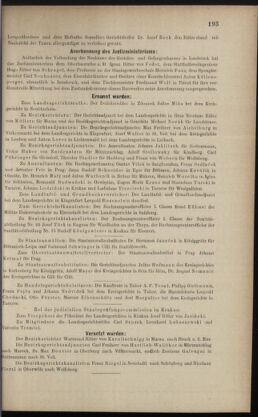 Verordnungsblatt des K.K. Justizministeriums 18871008 Seite: 15