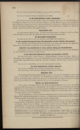 Verordnungsblatt des K.K. Justizministeriums 18871008 Seite: 16