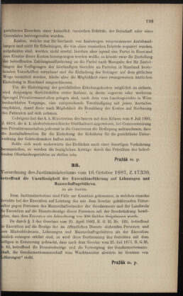 Verordnungsblatt des K.K. Justizministeriums 18871022 Seite: 5