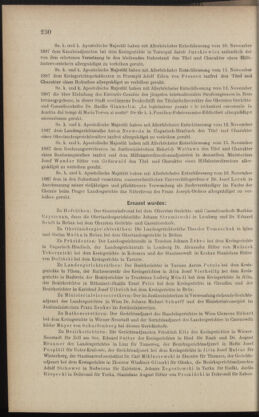 Verordnungsblatt des K.K. Justizministeriums 18871124 Seite: 4