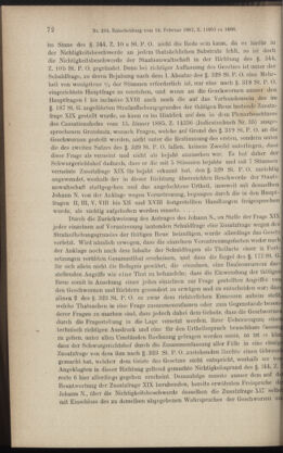 Verordnungsblatt des K.K. Justizministeriums 18871223 Seite: 102