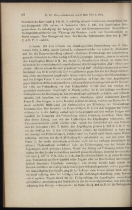 Verordnungsblatt des K.K. Justizministeriums 18871223 Seite: 112