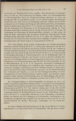 Verordnungsblatt des K.K. Justizministeriums 18871223 Seite: 113