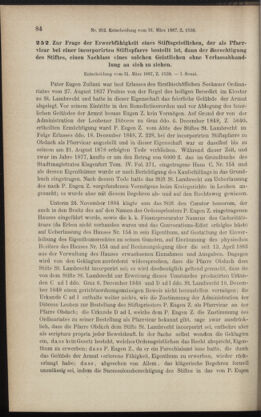 Verordnungsblatt des K.K. Justizministeriums 18871223 Seite: 114