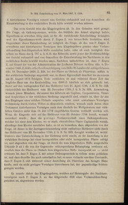 Verordnungsblatt des K.K. Justizministeriums 18871223 Seite: 115