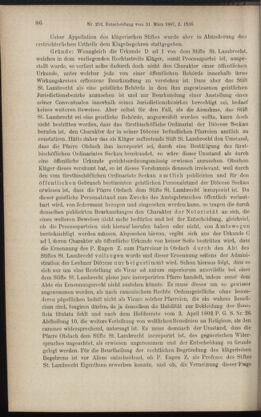 Verordnungsblatt des K.K. Justizministeriums 18871223 Seite: 116