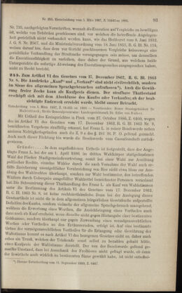 Verordnungsblatt des K.K. Justizministeriums 18871223 Seite: 123