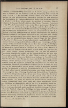 Verordnungsblatt des K.K. Justizministeriums 18871223 Seite: 127