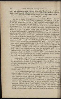 Verordnungsblatt des K.K. Justizministeriums 18871223 Seite: 136