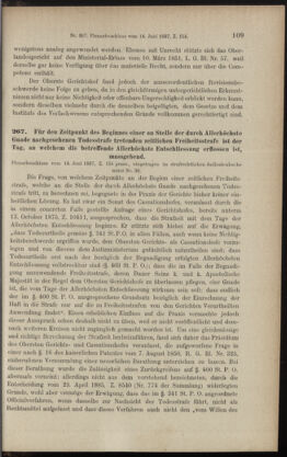 Verordnungsblatt des K.K. Justizministeriums 18871223 Seite: 139