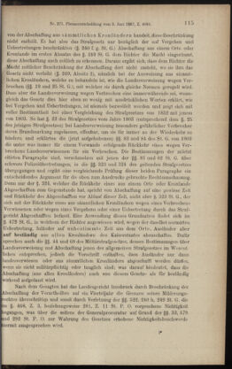 Verordnungsblatt des K.K. Justizministeriums 18871223 Seite: 145