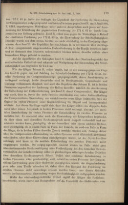 Verordnungsblatt des K.K. Justizministeriums 18871223 Seite: 149