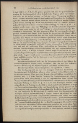 Verordnungsblatt des K.K. Justizministeriums 18871223 Seite: 150