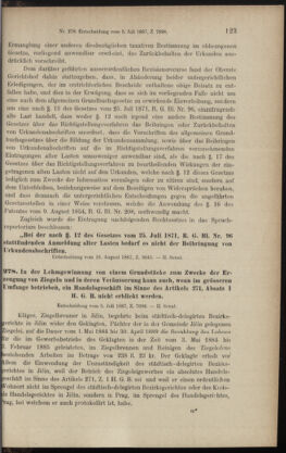 Verordnungsblatt des K.K. Justizministeriums 18871223 Seite: 153