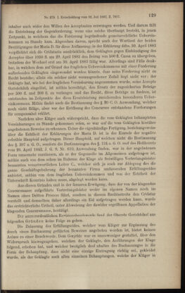 Verordnungsblatt des K.K. Justizministeriums 18871223 Seite: 159