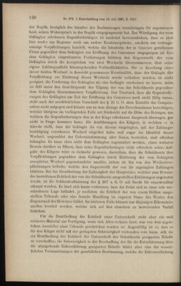 Verordnungsblatt des K.K. Justizministeriums 18871223 Seite: 160