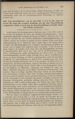 Verordnungsblatt des K.K. Justizministeriums 18871223 Seite: 165