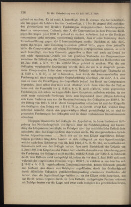 Verordnungsblatt des K.K. Justizministeriums 18871223 Seite: 166