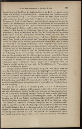 Verordnungsblatt des K.K. Justizministeriums 18871223 Seite: 175