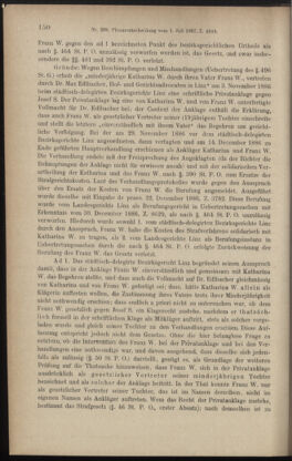 Verordnungsblatt des K.K. Justizministeriums 18871223 Seite: 180