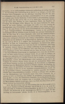 Verordnungsblatt des K.K. Justizministeriums 18871223 Seite: 181