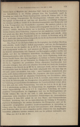 Verordnungsblatt des K.K. Justizministeriums 18871223 Seite: 183