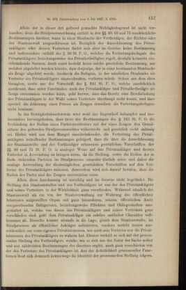 Verordnungsblatt des K.K. Justizministeriums 18871223 Seite: 187