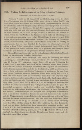 Verordnungsblatt des K.K. Justizministeriums 18871223 Seite: 189