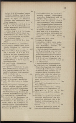 Verordnungsblatt des K.K. Justizministeriums 18871223 Seite: 19