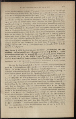 Verordnungsblatt des K.K. Justizministeriums 18871223 Seite: 199