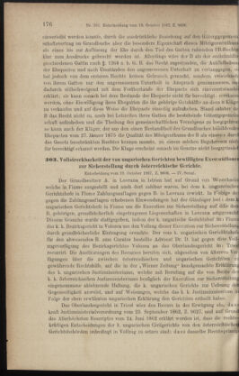 Verordnungsblatt des K.K. Justizministeriums 18871223 Seite: 206