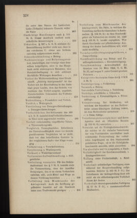 Verordnungsblatt des K.K. Justizministeriums 18871223 Seite: 22