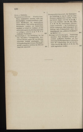 Verordnungsblatt des K.K. Justizministeriums 18871223 Seite: 24