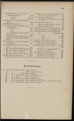 Verordnungsblatt des K.K. Justizministeriums 18871223 Seite: 29